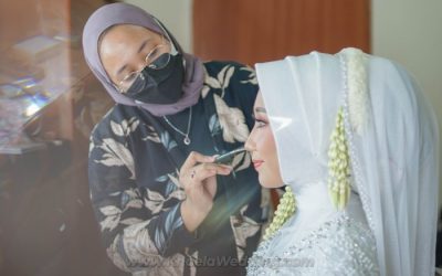 Vendor MUA Pernikahan dengan Riasan Natural, Flawless dan Elegan di Surabaya
